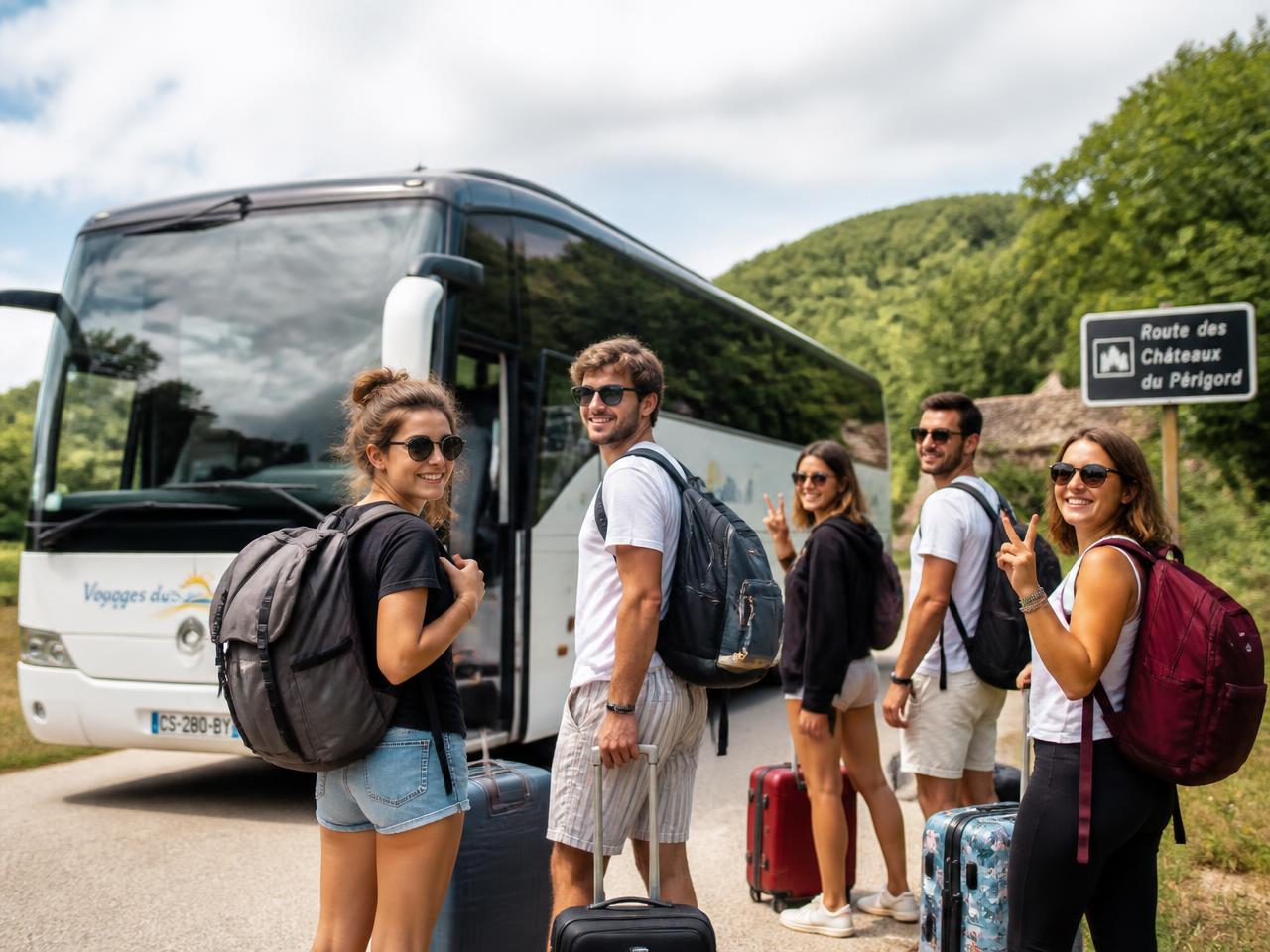 Voyages tourisme